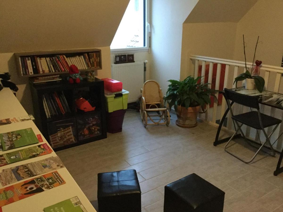 Chambres D'Hotes Arques En Ciel Exterior foto