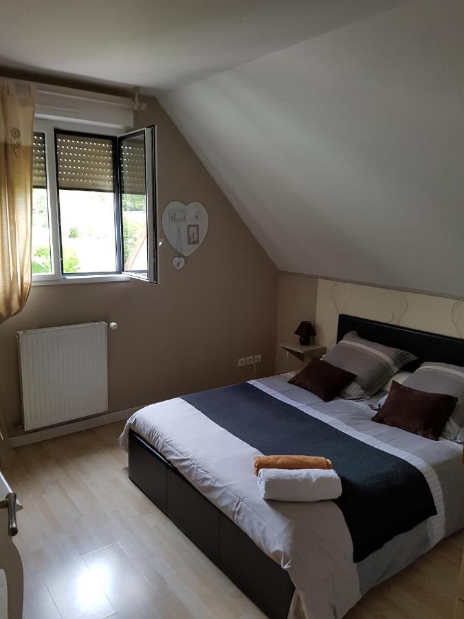 Chambres D'Hotes Arques En Ciel Exterior foto