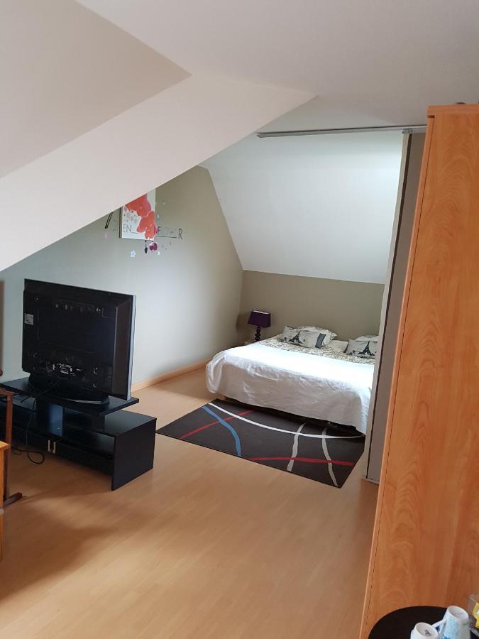 Chambres D'Hotes Arques En Ciel Habitación foto