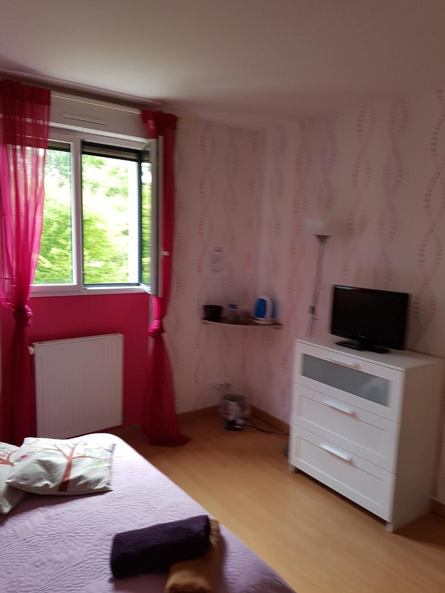 Chambres D'Hotes Arques En Ciel Habitación foto