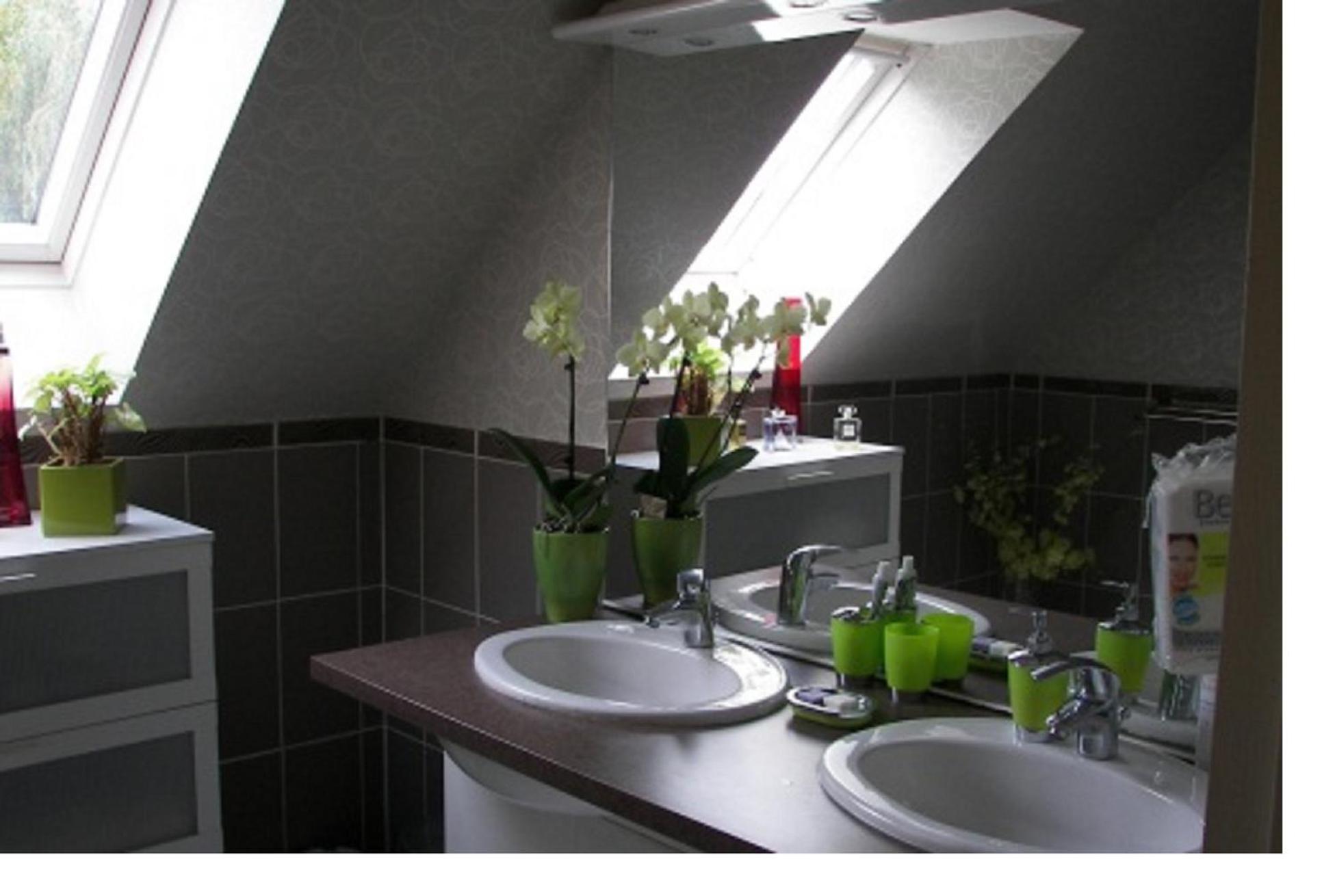 Chambres D'Hotes Arques En Ciel Habitación foto