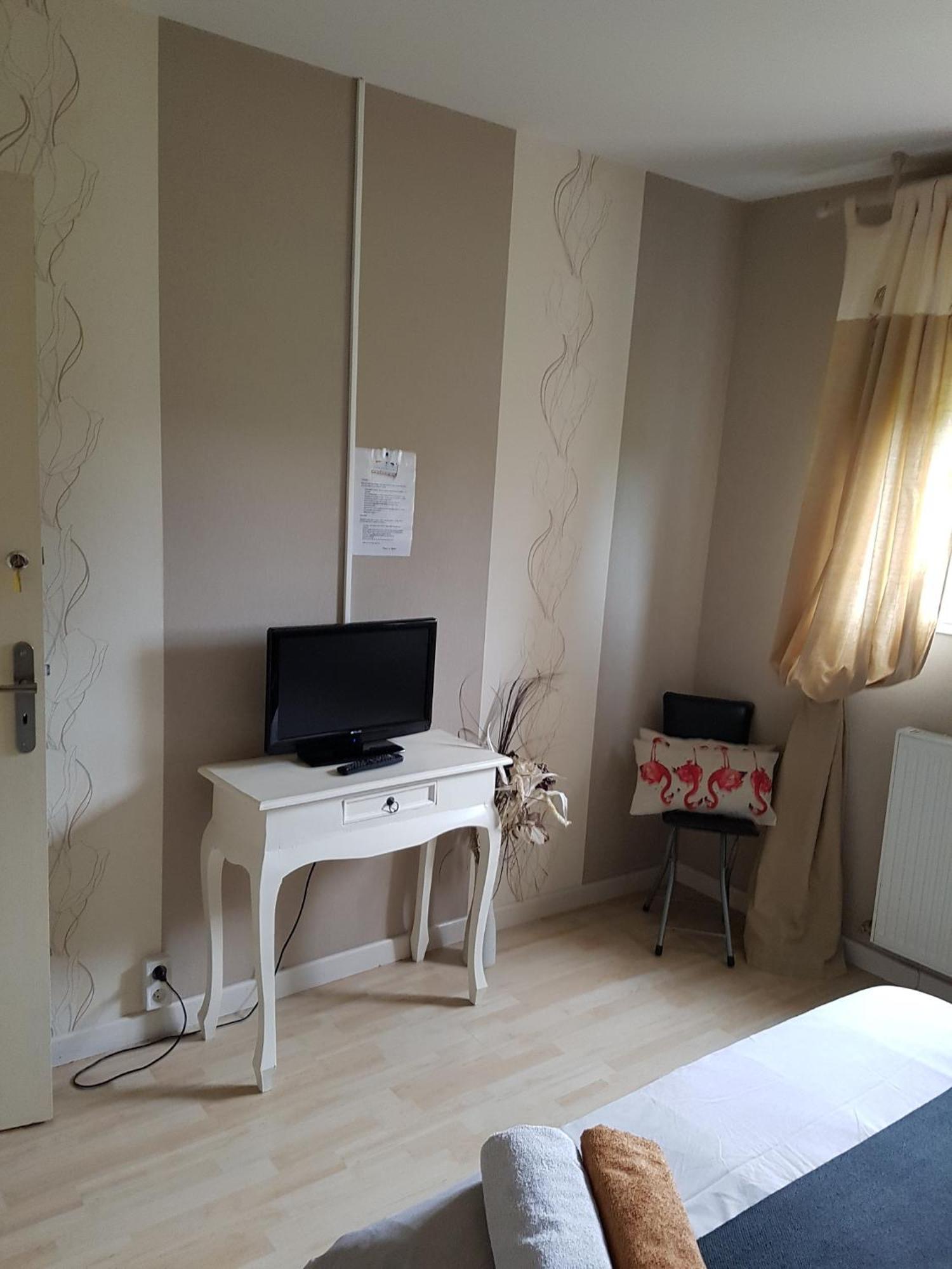 Chambres D'Hotes Arques En Ciel Habitación foto